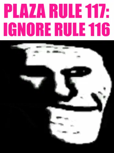 Plaza Rule 117 Rule 116