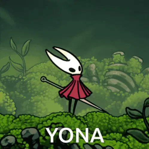 Hollow Knight Silksong