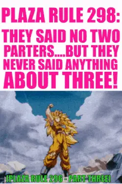 Plaza Rule