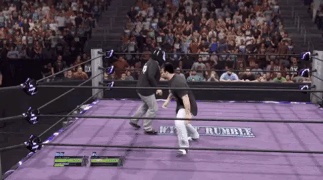 Dickie Peeper Wwe
