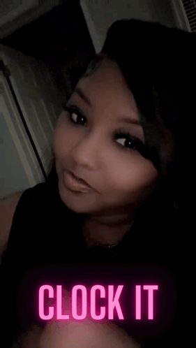 Tasha Mac Says 'Clock It Period'