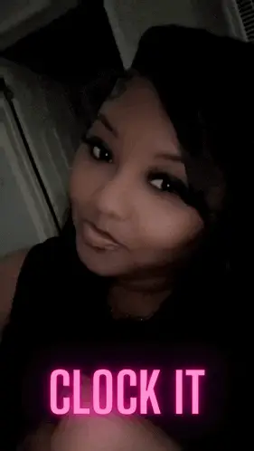 Tasha Mac Says 'Clock It Period'