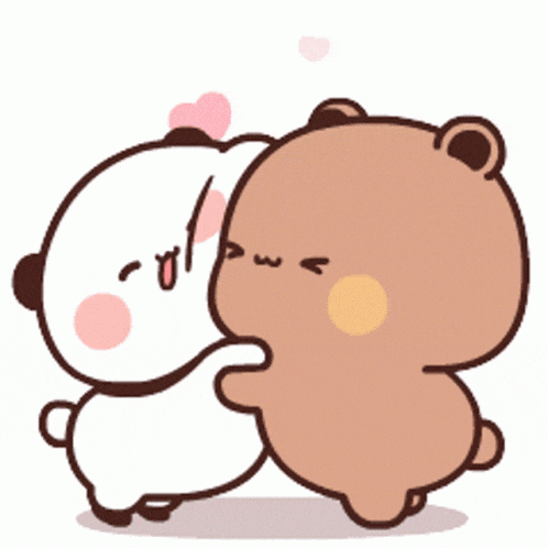 Bubu Dudu: Adorable Cuddle