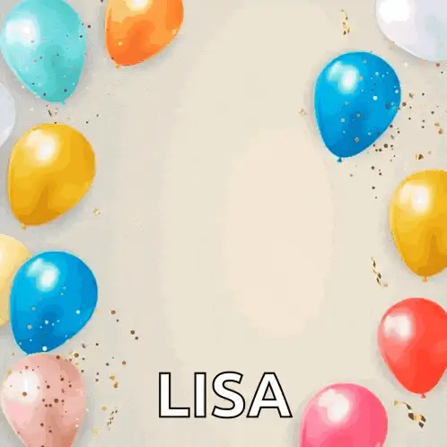 Happy Birthday Wishes for Lisa