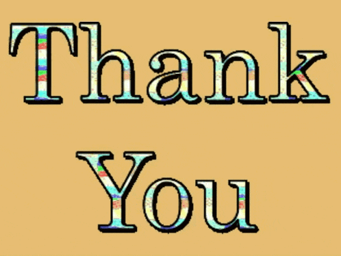 Thank You So Much Message