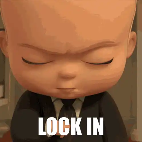 Lock In Focus