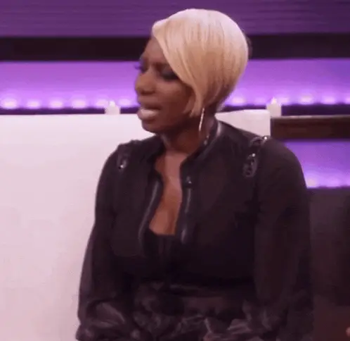 Nene Leakes' Shocked Reaction to 'Aids'