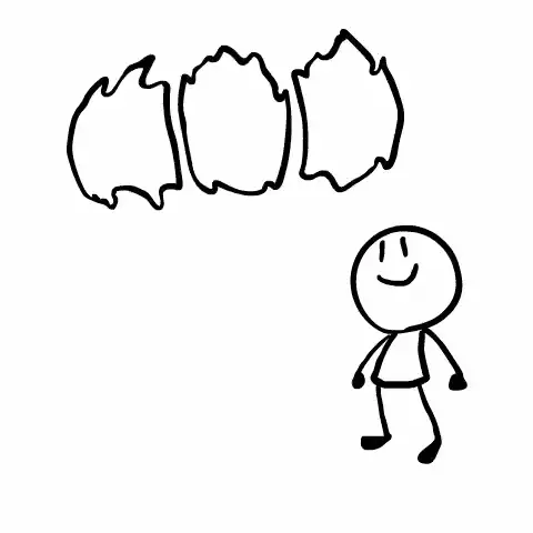 Backind Aura Meme