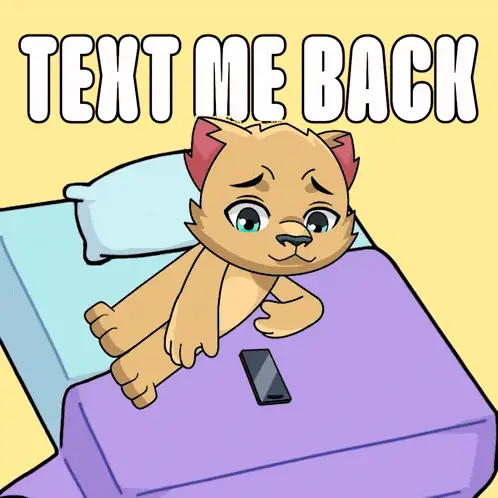 Kabu: Text Me Back I'M Bored
