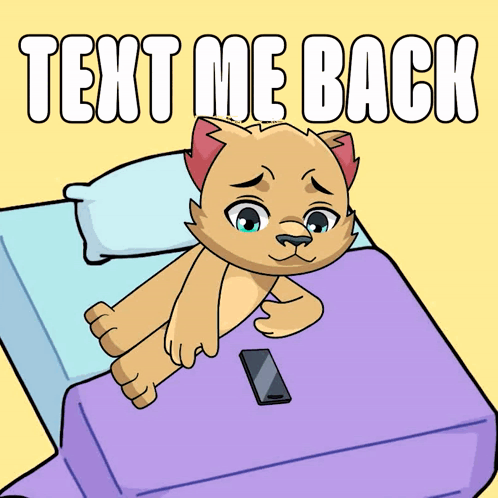 Kabu: Text Me Back I'M Bored