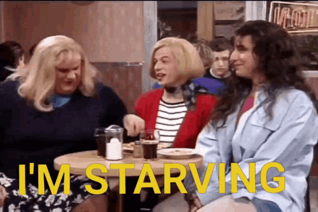 Chris Farley: I'm Starving