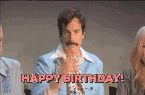Happy Birthday, Brett! – birthday memes meme GIF free download no watermark 2026