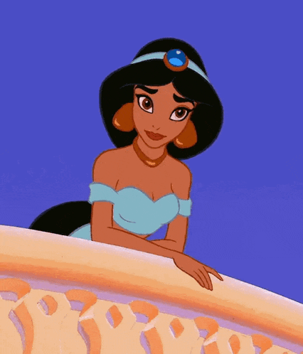 Princess Jasmine: Whatever, Yeah Whatever