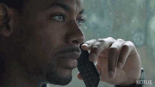 Terry Richmond Says Nah on Netflix