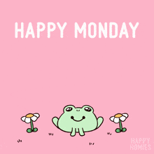 Happy Homies: Happy Monday Joy