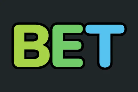 Colorful Animated BET Text