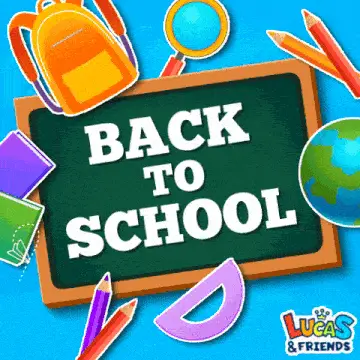 Back To School with Lucas & Friends – school memes meme GIF free download no watermark 2026