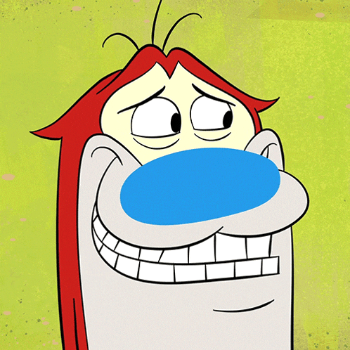 Stimpy's Nervous Laugh
