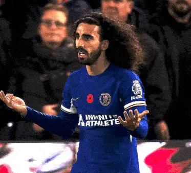 Marc Cucurella Cfc Reacts
