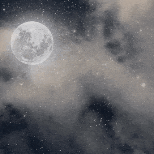 Goodnight Sweet Dreams Moon and Stars