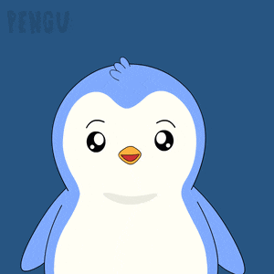 Pudgy Penguin Shrugs: IDK?
