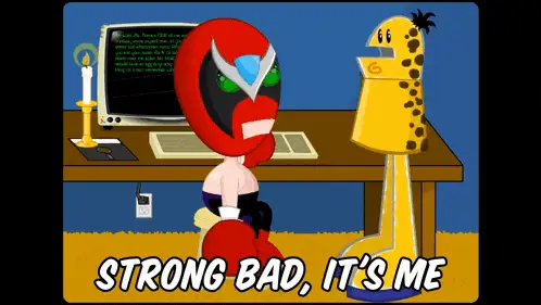 It'S Me Homestar Runner