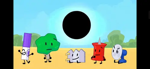BFDI Death Pact Yet Again Title Card