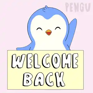 Pengu Pudgy: Welcome Back Wave