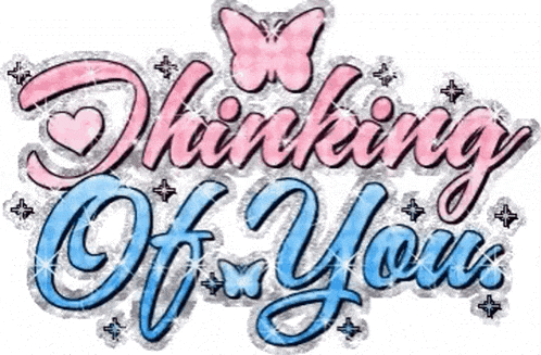 Love You Baby: Thinking of You with Butterfly