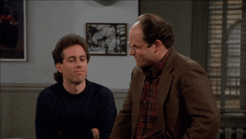 Seinfeld: George Says 'Not Good'