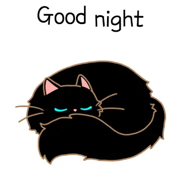 Boucheron Wladimir's Good Night Sleep – free GIF download | meme platform | memes GIF