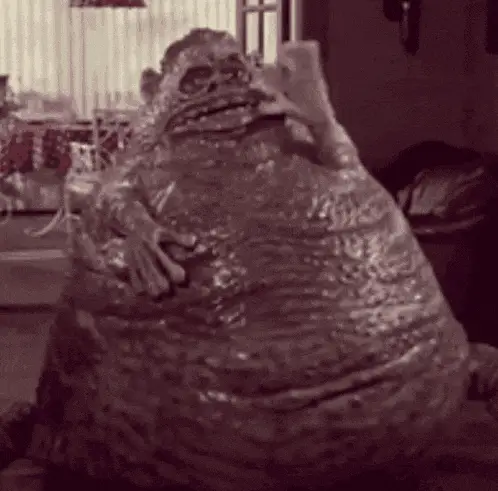 Debate: Monster Waving from Couch