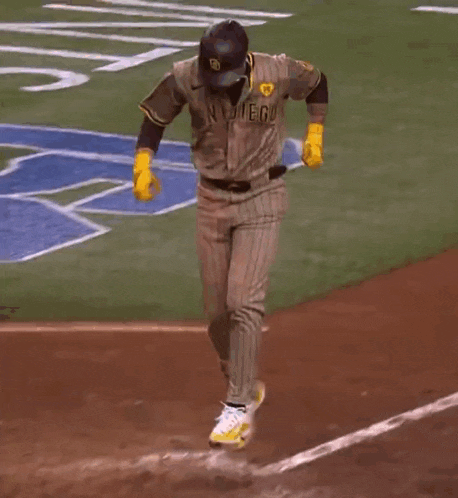 Jackson Merrill Scores for Padres