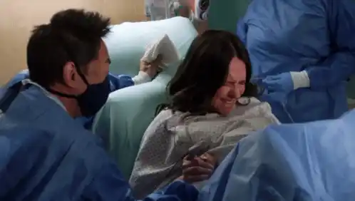 911 Tv Show: Maddie Buckley's Childbirth