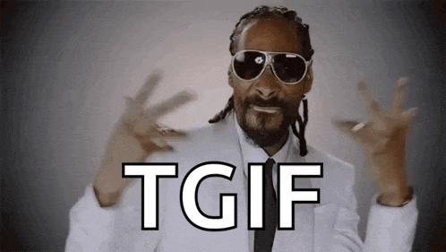 Snoop Dog TGIF Celebration