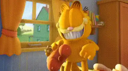 Garfield's Fun on The Garfield Show
