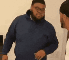 Druski Shrug Reaction