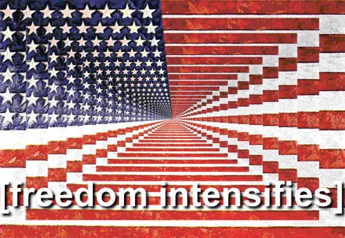 Freedom Intensifies 'Merica!