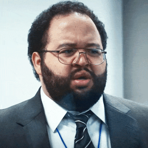 Severance Dylan G (Zach Cherry) Reaction