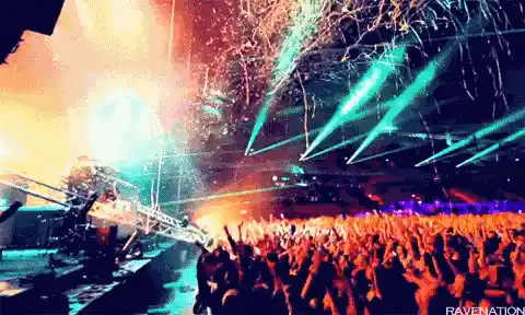 Ibiza Dubstep Rave