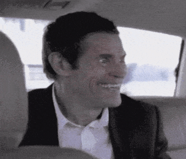 Willem Dafoe's Intense Laugh