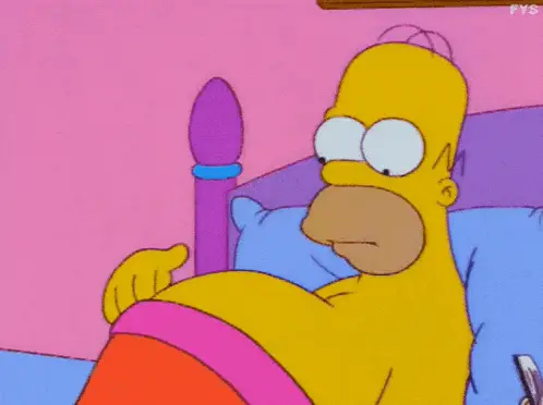 Homer Simpson Hungry – free GIF download | memes GIF | meme platform