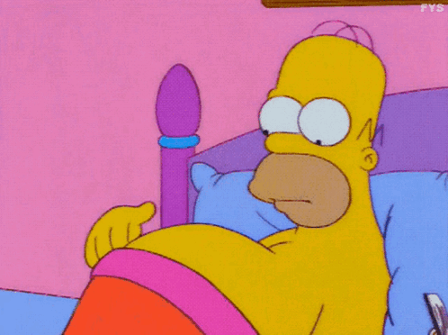 Homer Simpson Hungry – free GIF download | meme platform | memes GIF