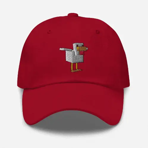 Kap Stop The Kap: Dab Chicken Hat