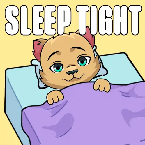 Kabu Friends: Sleep Tight, Sweet Dreams