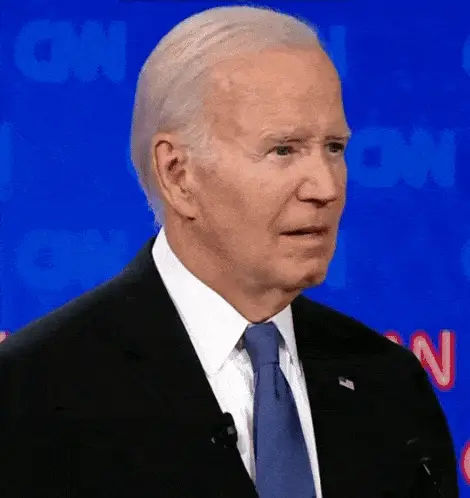 Joe Biden's Intense Debate Moment