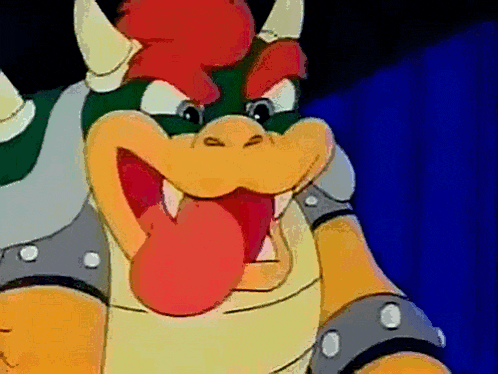 Freaky Bowser