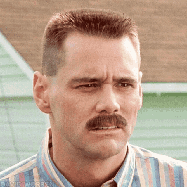 Jim Carrey's Disgusted Reaction: Ew Gross