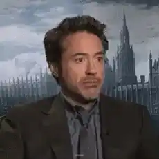 Robert Downey Jr. Says Maaaybe