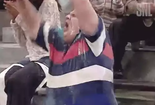 Chris Farley's Iconic 'Son Of A ■■■■■' Moment